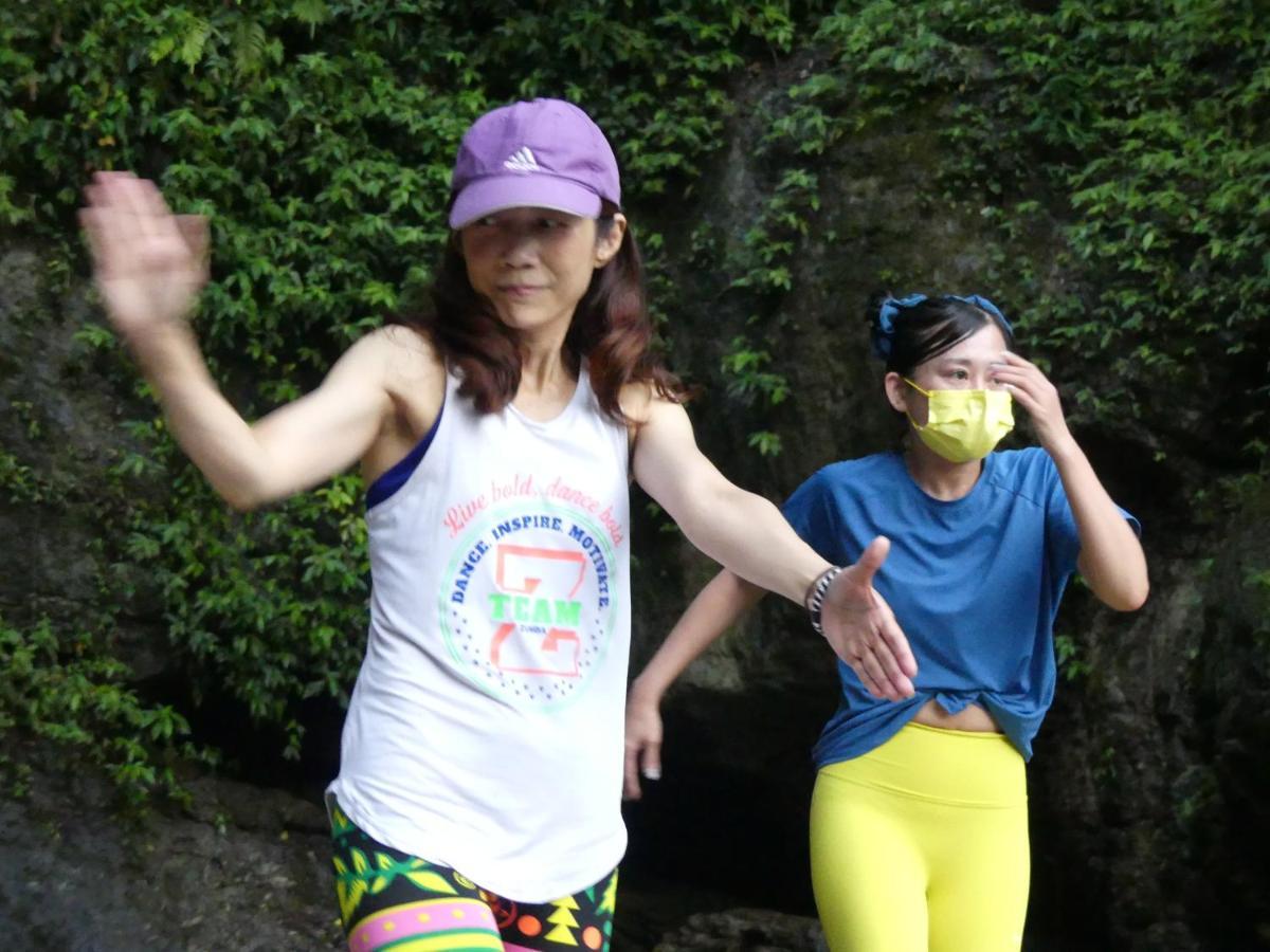 台東民宿托斯卡尼療癒館toscana Mary 親子寵物友善可包棟卡拉ok自動麻將 T'ai-tung Exterior foto