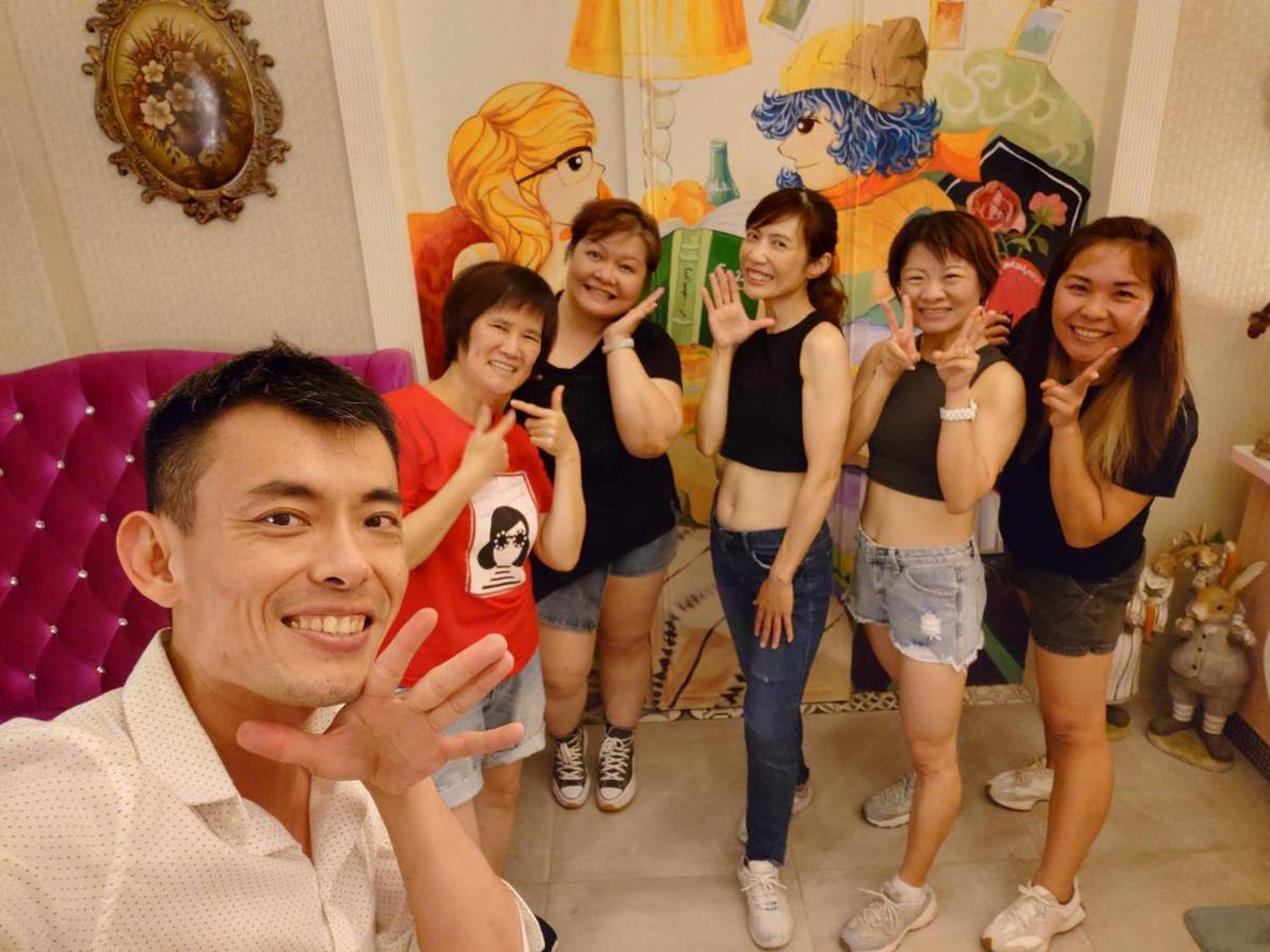 台東民宿托斯卡尼療癒館toscana Mary 親子寵物友善可包棟卡拉ok自動麻將 T'ai-tung Exterior foto